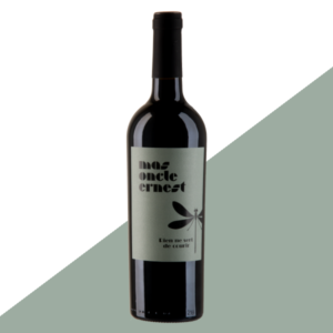 Vin Rouge Rien ne sert de courir ROUX Lucie et Alexandre Mas Oncle Ernest
