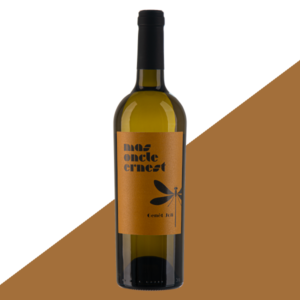 Vin Blanc Genêt Joli ROUX Lucie et Alexandre Mas Oncle Ernest